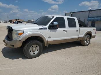  Salvage Ford F-250