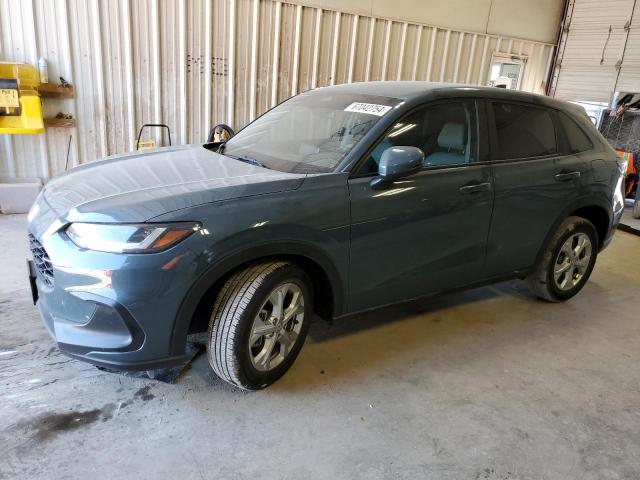  Salvage Honda HR-V