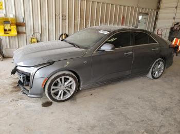  Salvage Cadillac CT4