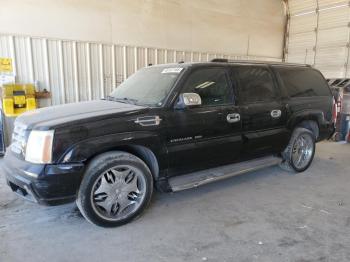  Salvage Cadillac Escalade