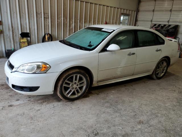  Salvage Chevrolet Impala