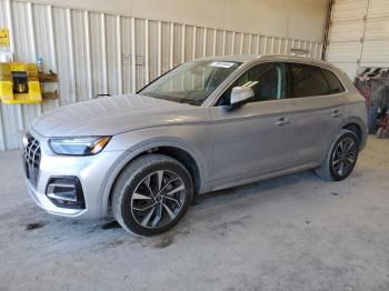  Salvage Audi Q5