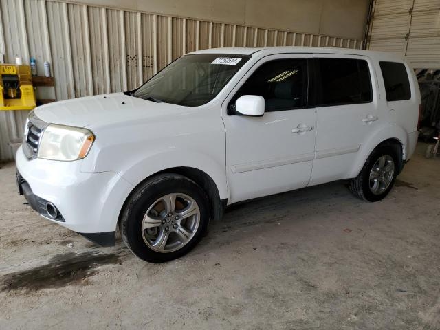  Salvage Honda Pilot