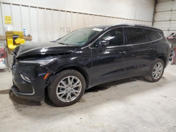  Salvage Buick Enclave