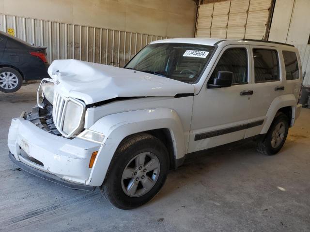  Salvage Jeep Liberty