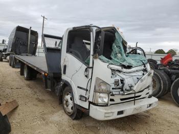  Salvage Isuzu Nqr