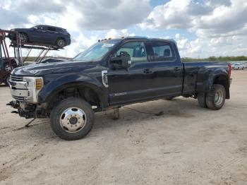  Salvage Ford F-350