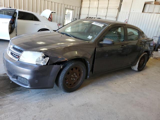  Salvage Dodge Avenger