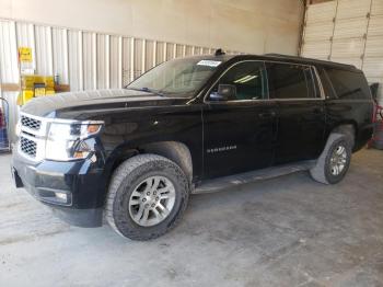  Salvage Chevrolet Suburban