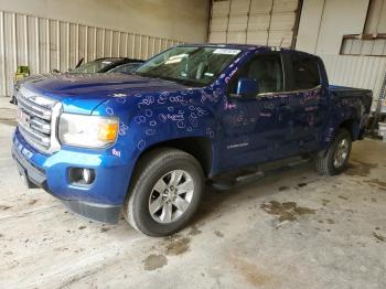  Salvage GMC Canyon