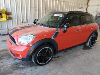  Salvage MINI Cooper