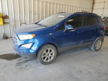  Salvage Ford EcoSport