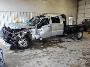  Salvage Ford F-350