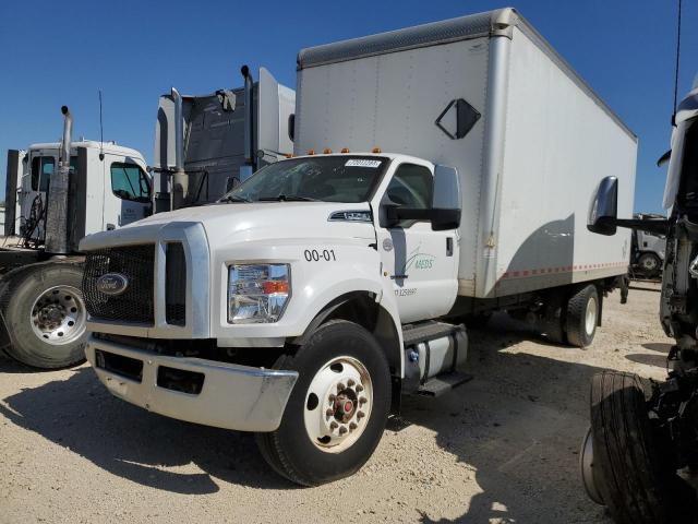  Salvage Ford F-750