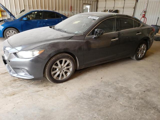  Salvage Mazda 6