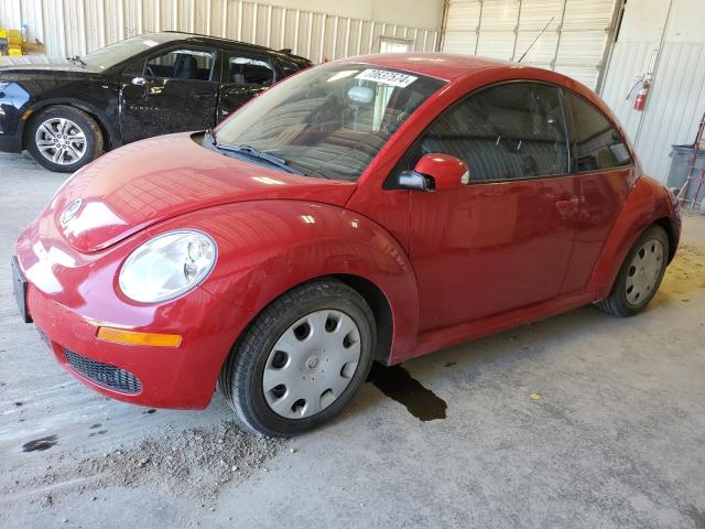  Salvage Volkswagen Beetle