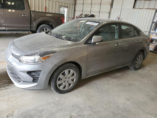  Salvage Kia Rio