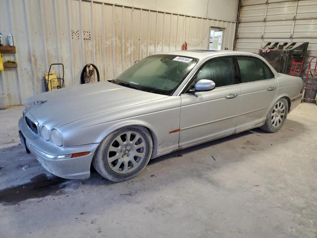  Salvage Jaguar Xj8