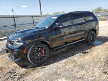  Salvage Dodge Durango