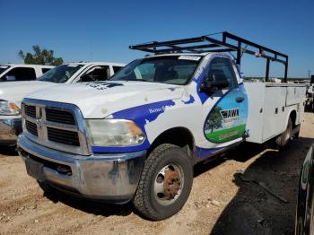  Salvage Dodge Ram 3500