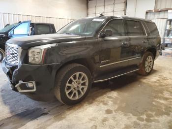  Salvage GMC Yukon