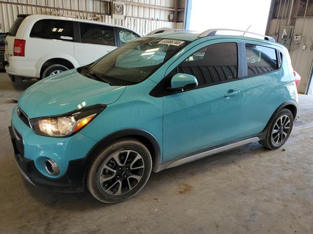  Salvage Chevrolet Spark