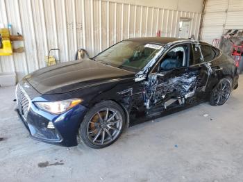  Salvage Genesis G70