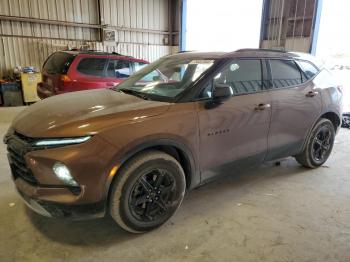  Salvage Chevrolet Blazer