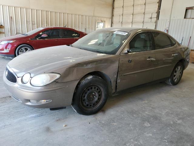  Salvage Buick LaCrosse