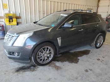  Salvage Cadillac SRX