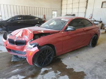  Salvage BMW 2 Series