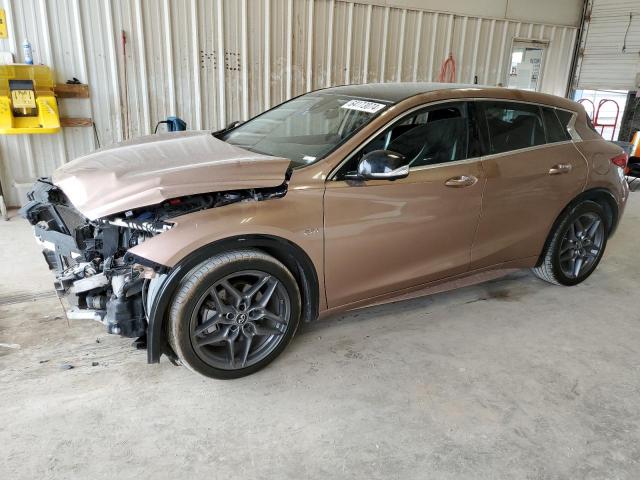  Salvage INFINITI Qx