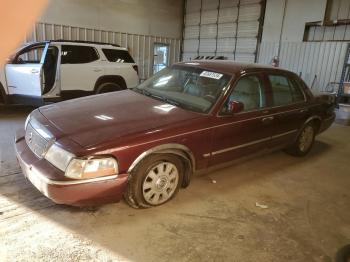  Salvage Mercury Grmarquis