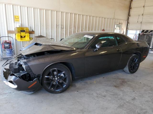  Salvage Dodge Challenger