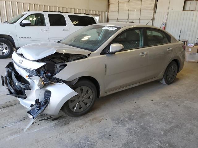  Salvage Kia Rio