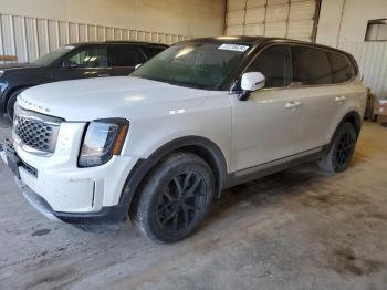  Salvage Kia Telluride