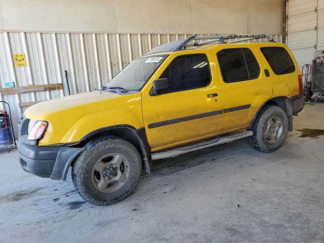  Salvage Nissan Xterra