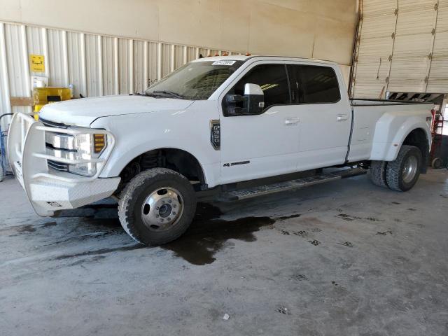  Salvage Ford F-350