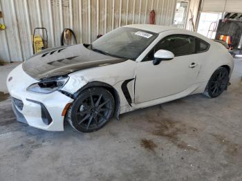  Salvage Subaru BRZ