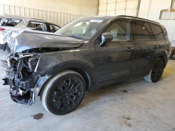  Salvage Kia Telluride