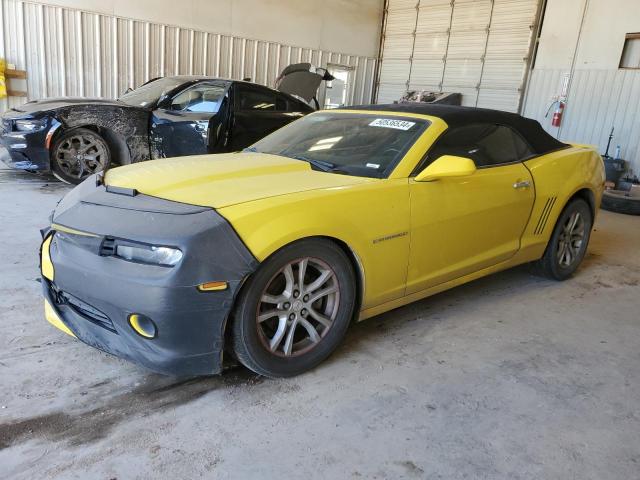  Salvage Chevrolet Camaro