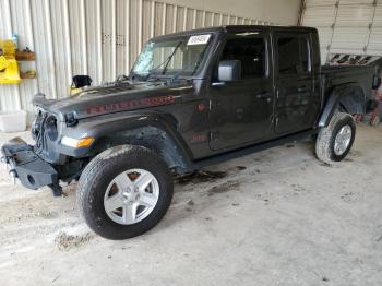  Salvage Jeep Gladiator