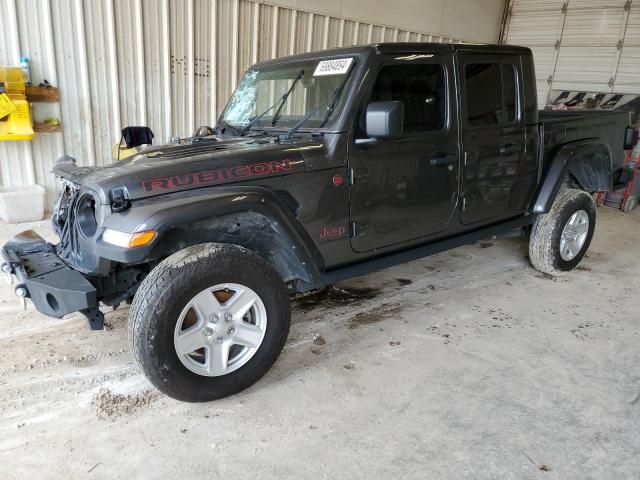  Salvage Jeep Gladiator