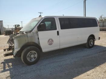  Salvage Chevrolet Express