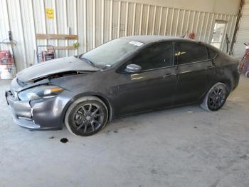  Salvage Dodge Dart