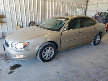  Salvage Buick LaCrosse