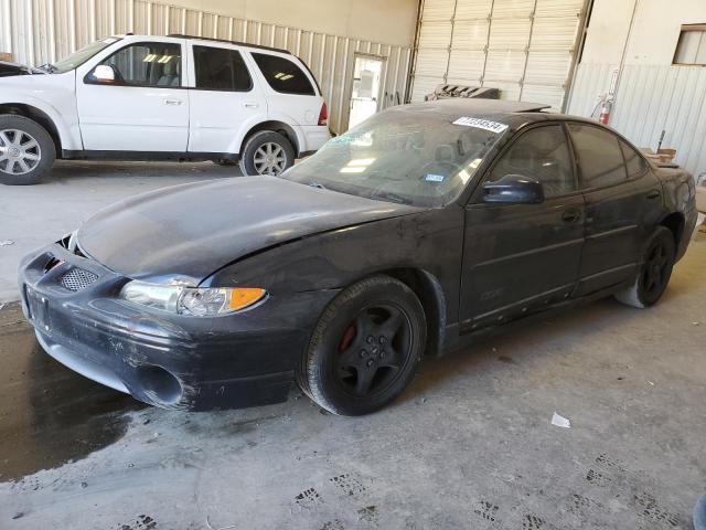  Salvage Pontiac Grandprix