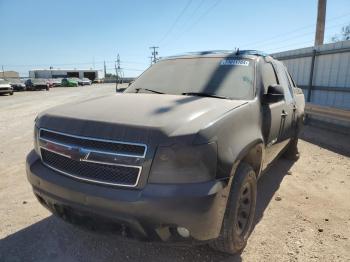  Salvage Chevrolet Avalanche