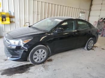  Salvage Kia Rio