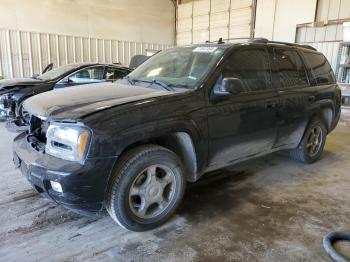  Salvage Chevrolet Trailblazer